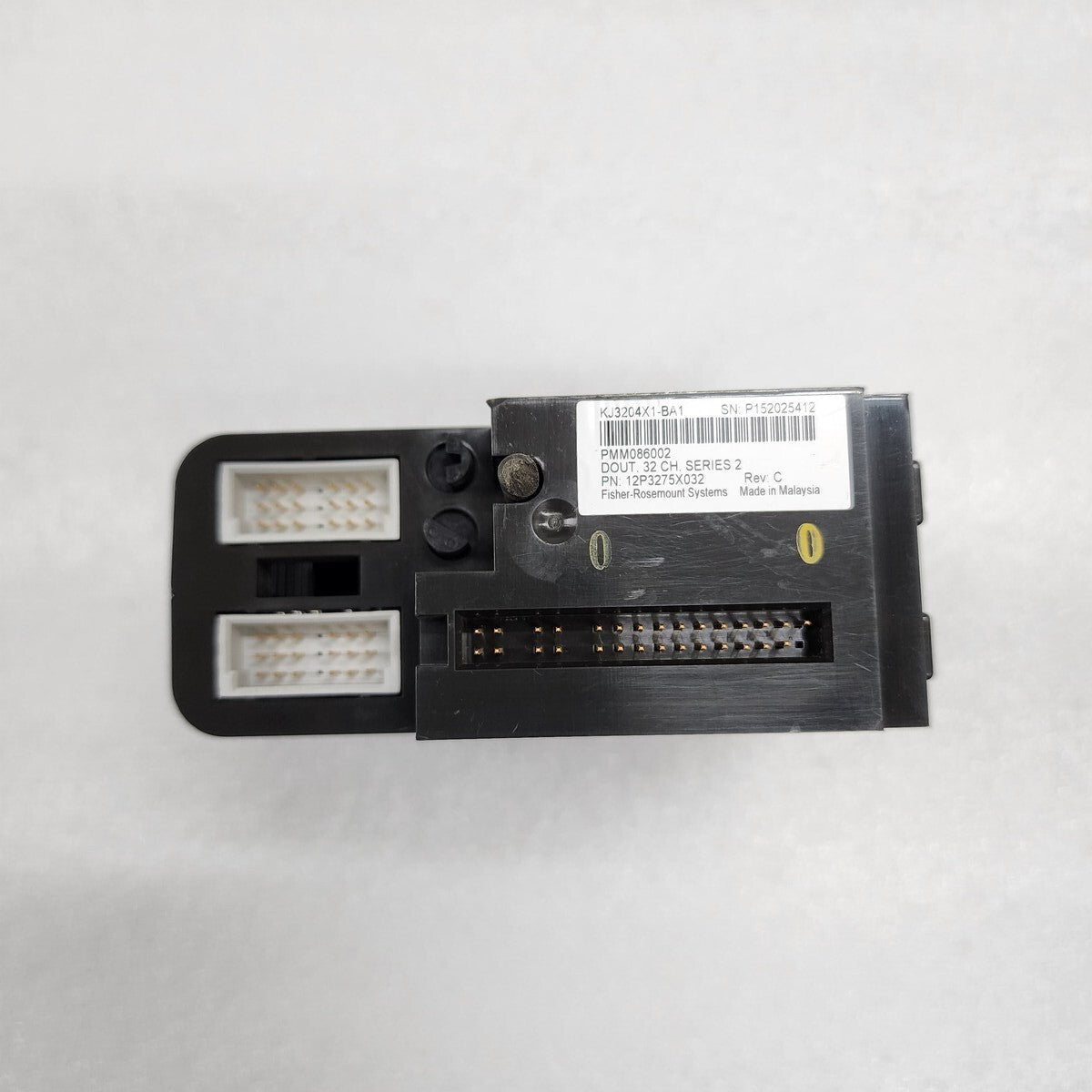 EMERSON KJ3204X1-BA1 DO 32CH 24VDC 12P3275X032