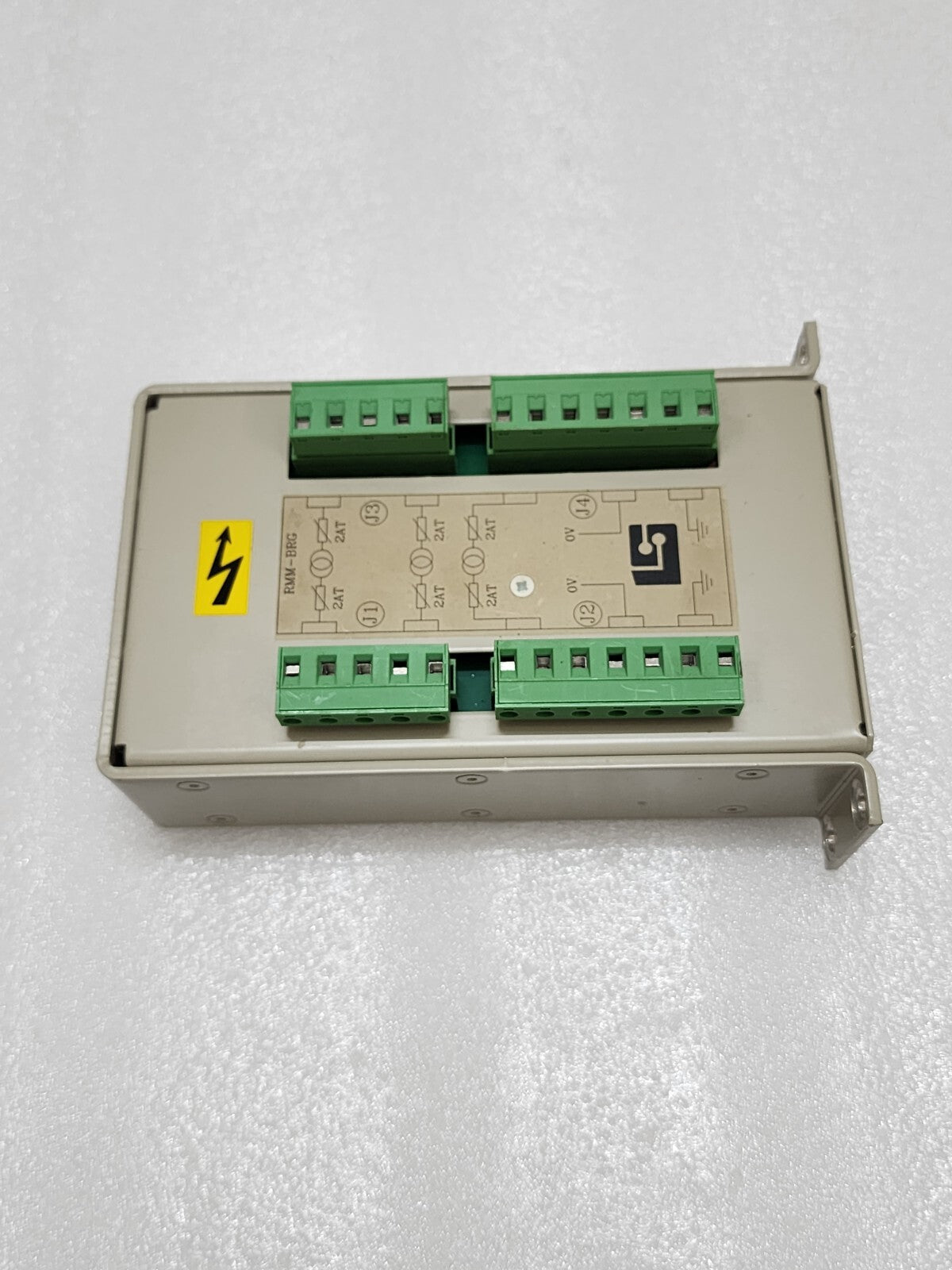 LANNG & STLMAN A/S RMM BRIDGE 1161-001 ID 9812-0037