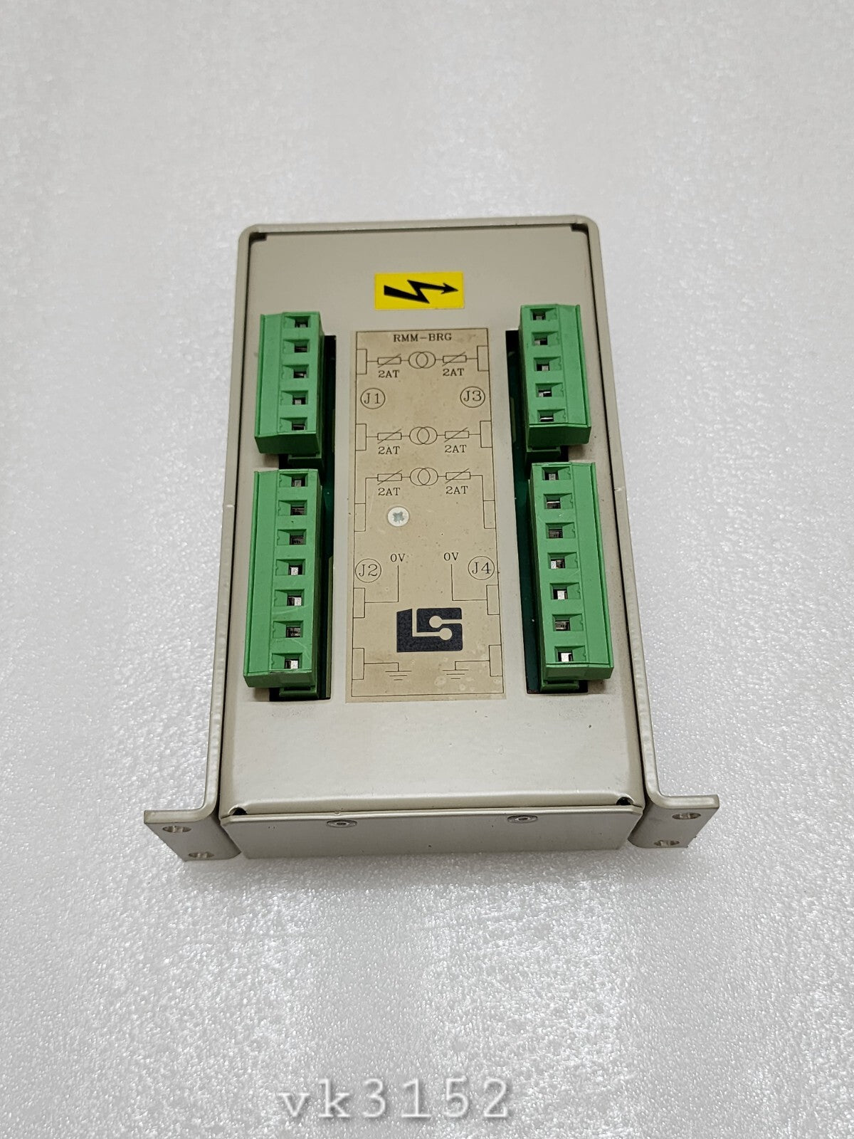 LANNG & STLMAN A/S RMM BRIDGE 1161-001 ID 9812-0037