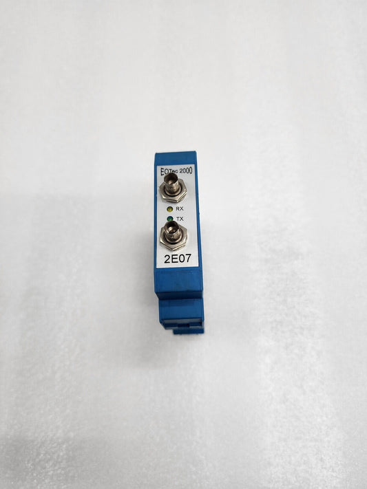 WEED INSTRUMENT 2E07 OPTICAL MODULE ST 850nm MM EOTEC2000