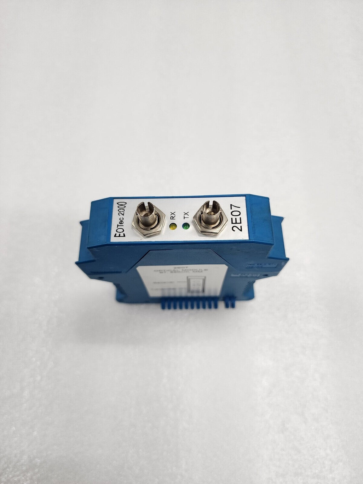 WEED INSTRUMENT 2E07 OPTICAL MODULE ST 850nm MM EOTEC2000