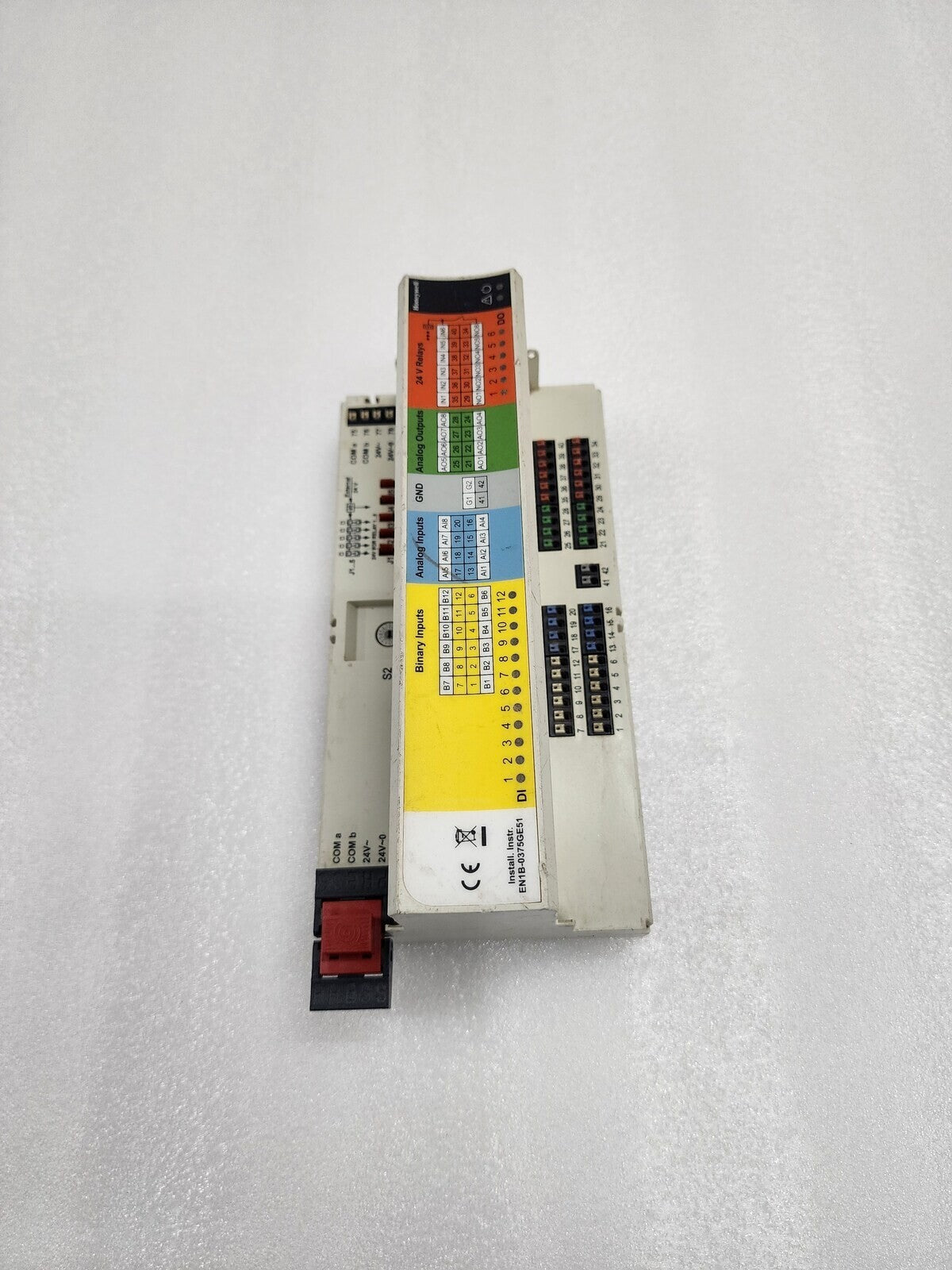 HONEYWELL XF830A I/O MODULE 24VDC