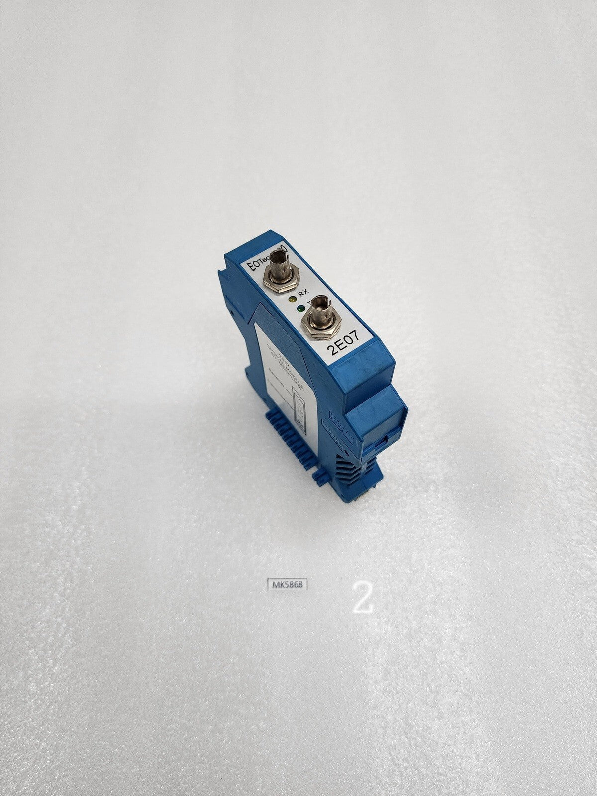 WEED INSTRUMENT 2E07 OPTICAL MODULE ST 850nm MM EOTEC2000