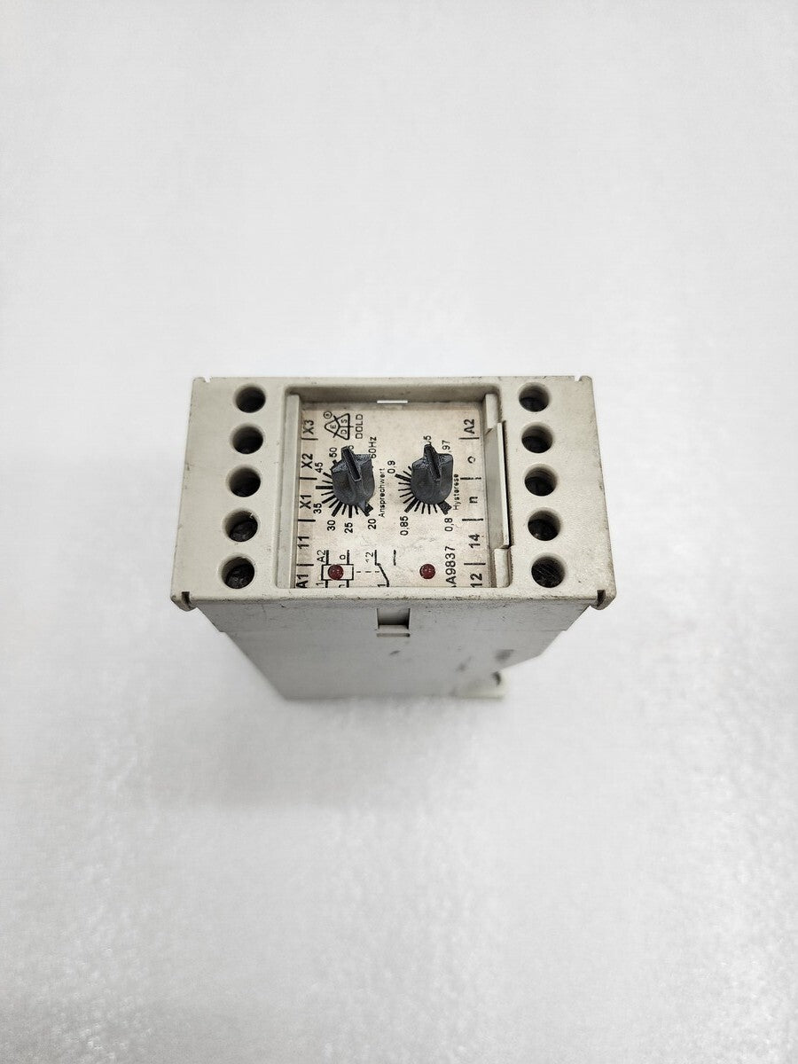 DOLD AA 9837 FREQUENCY RELAY