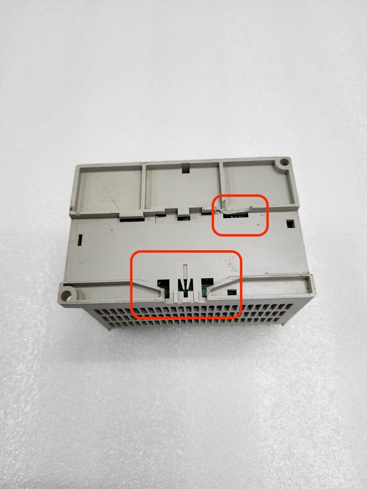 ALLEN BRADLEY MICROLOGIX 1000 CAT 1761-L16BWA SERIES E