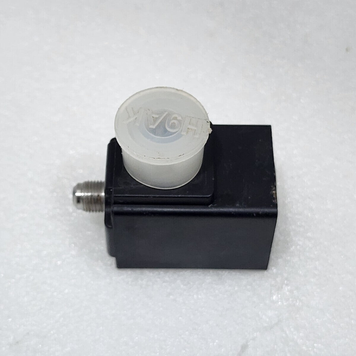 BURKERT 0311-3101-109-02 DIRECT ACTING 3/2 WAY PLUNGER VALVE 00638495