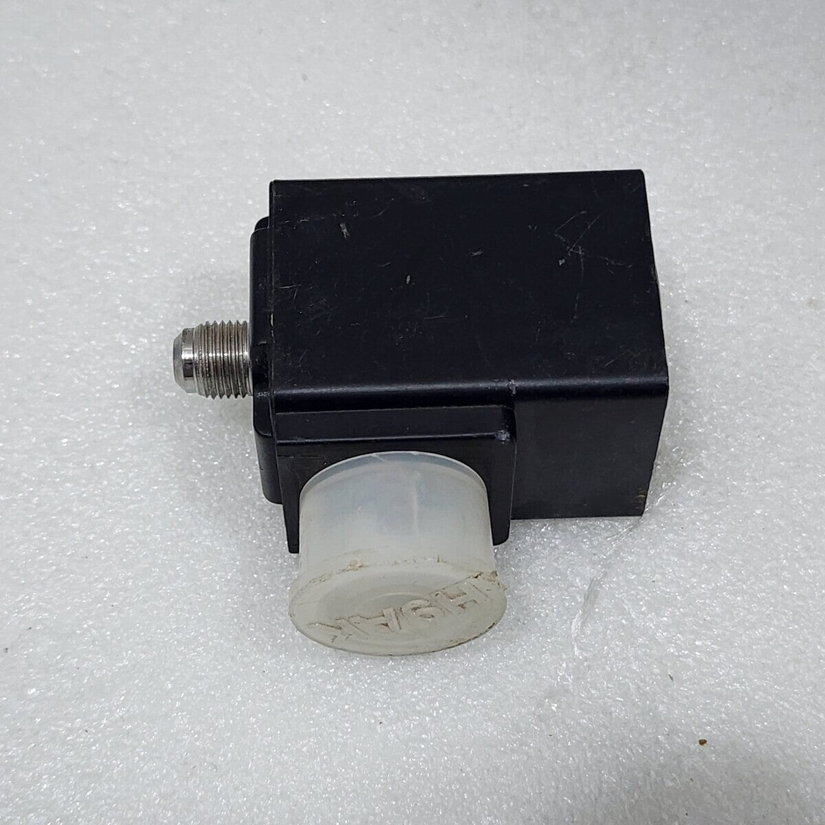 BURKERT 0311-3101-109-02 DIRECT ACTING 3/2 WAY PLUNGER VALVE 00638495
