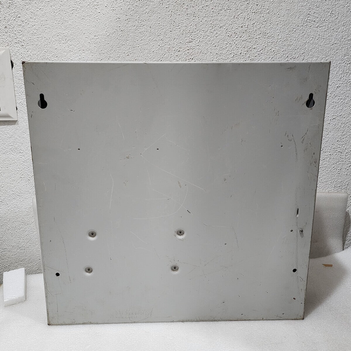 EST 7200004-03 QS4 FIRE ALARM CONTROL PANEL