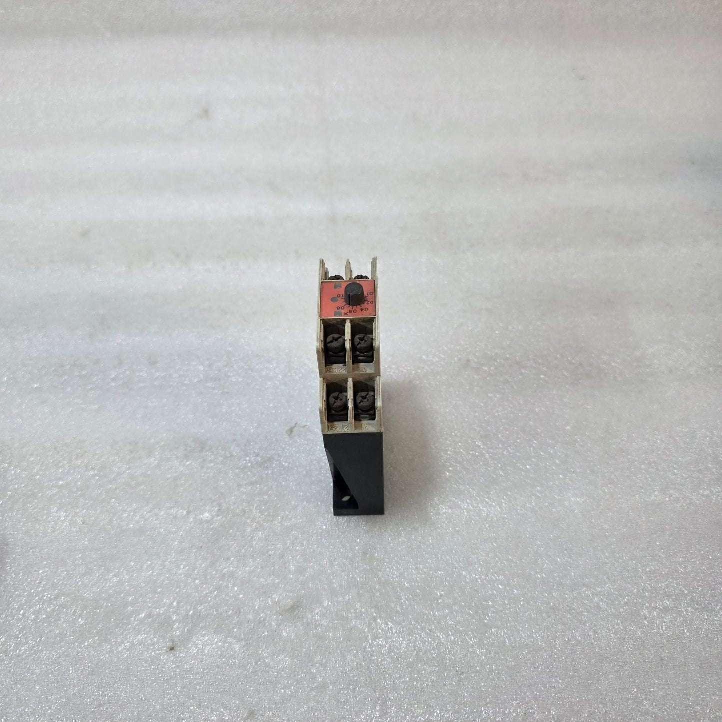 MITSUBISHI SRS-H NP SOLID STATE TIMER 380-440VAC 50/60HZ