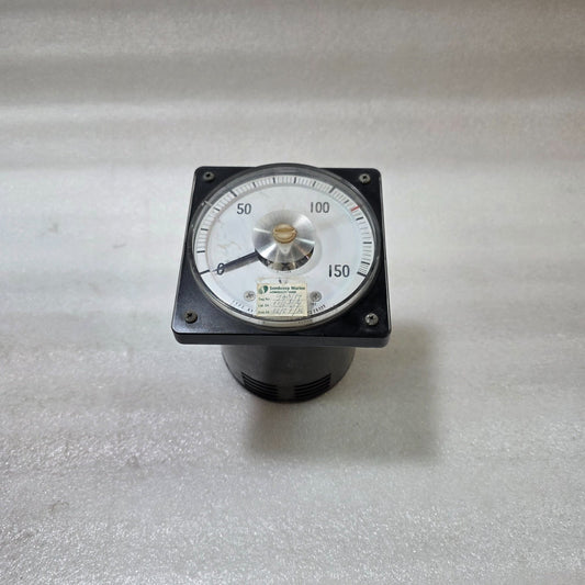 TOYO KEIKI AVF-11 AC VOLTMETER 0–150V ANALOG PANEL METER CLASS 1.5 JIS C1102