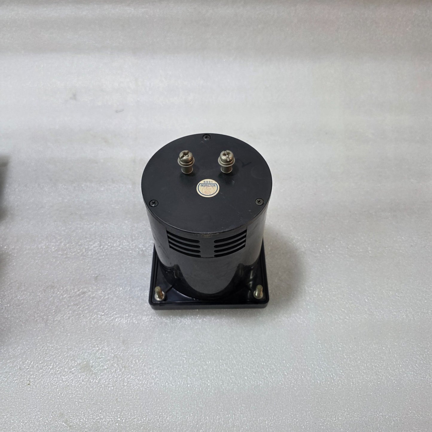 TOYO KEIKI AVF-11 AC VOLTMETER 0–150V ANALOG PANEL METER CLASS 1.5 JIS C1102