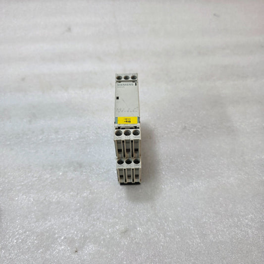 SIEMENS SIRIUS 3RS1800-1HP01 MONITORING RELAY 24–240 V AC/DC