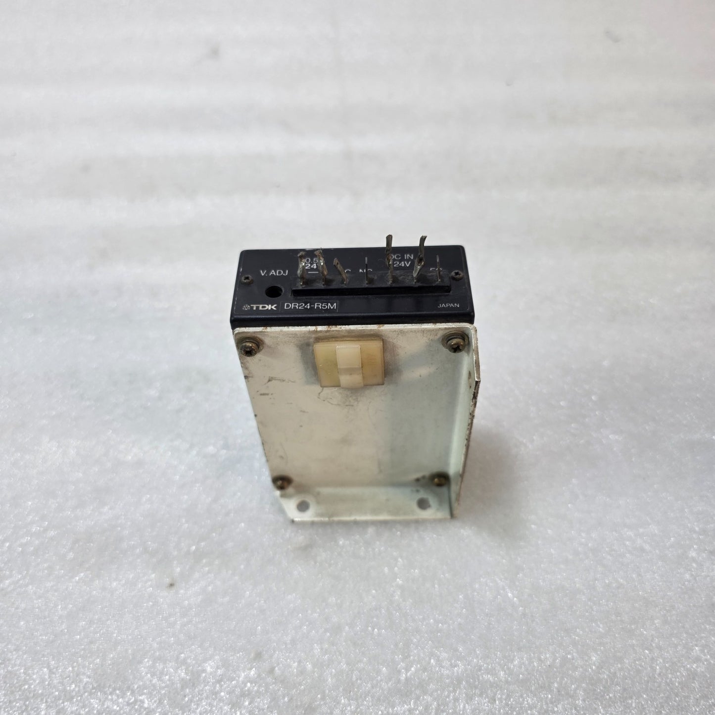 TDK DR24-R5M 24V DC POWER SUPPLY MODULE 0.5A
