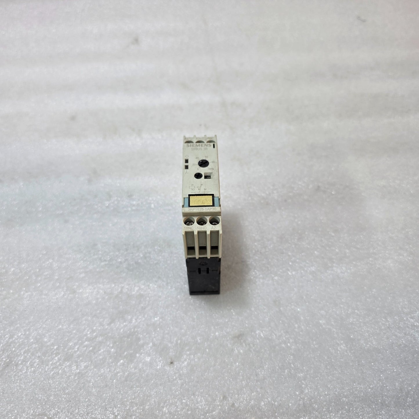 SIEMENS SIRIUS 3RP1525 TIME RELAY 3RP1525-1AP30