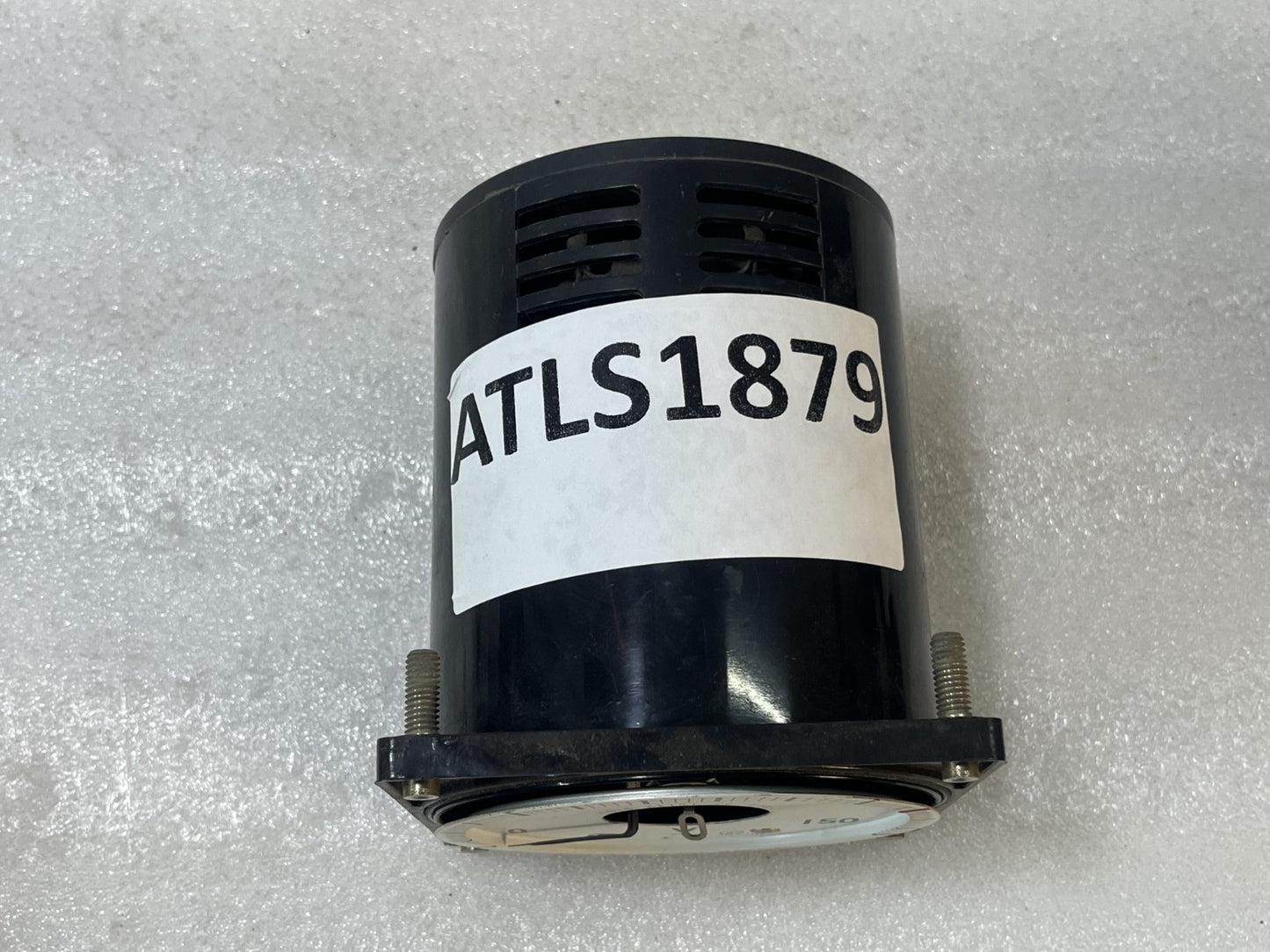 TOYO KEIKI AVF-11 AC VOLTMETER 0–150V ANALOG PANEL METER CLASS 1.5 JIS C1102