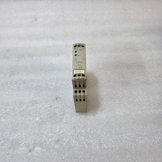 TELEMECANIQUE LT3SA00MW MOTOR THERMISTOR PROTECTION RELAY 24-230V AC/DC
