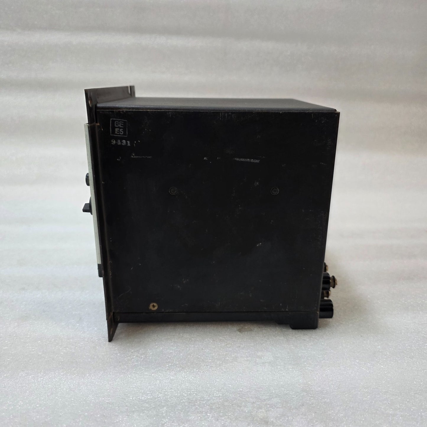 BASLER ELECTRIC BE1-50/51B-105 OVERCURRENT PROTECTION RELAY TIME & INSTANTANEOUS