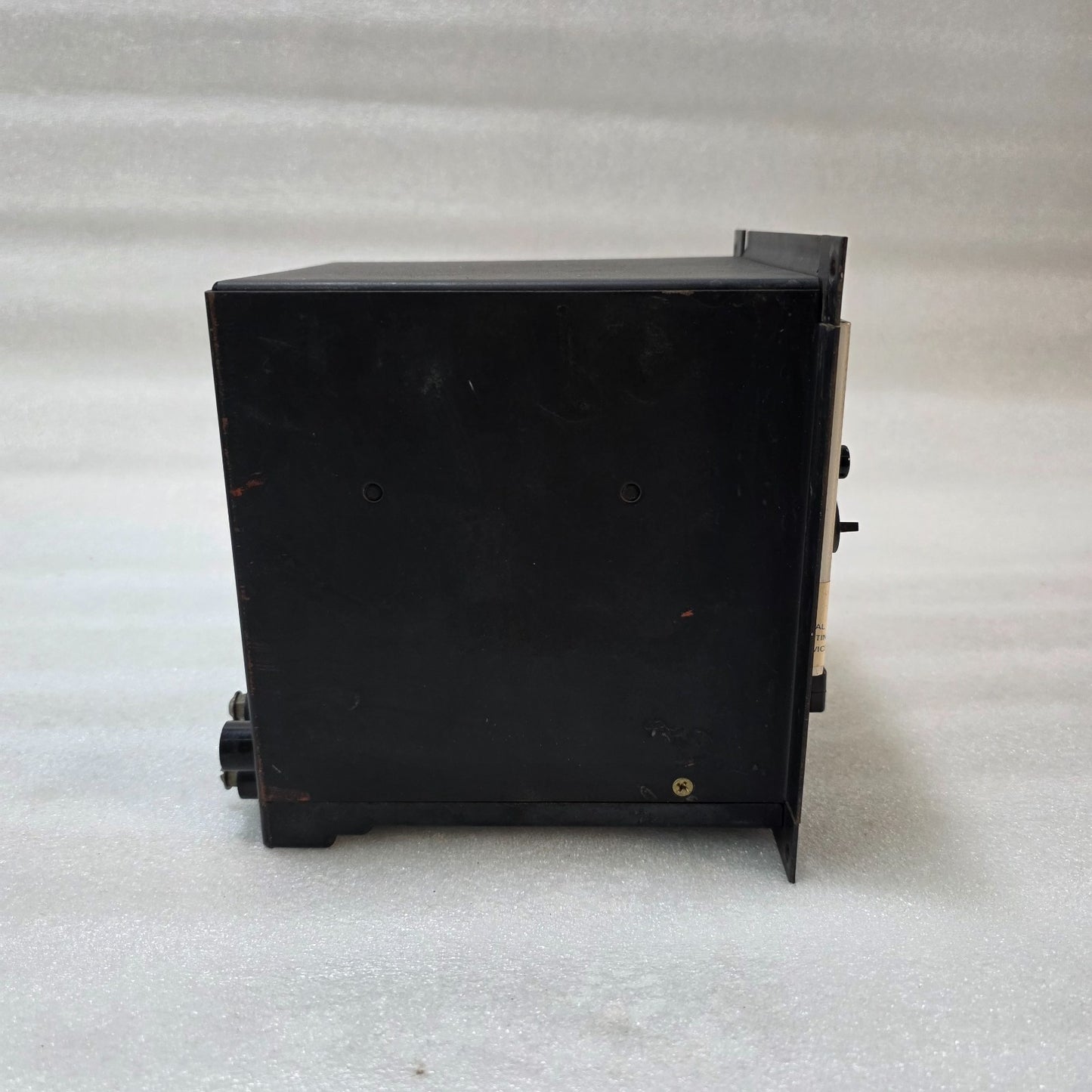 BASLER ELECTRIC BE1-50/51B-105 OVERCURRENT PROTECTION RELAY TIME & INSTANTANEOUS