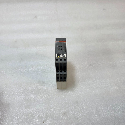 ABB CT-ERS.21S ON-DELAY TIME RELAY 1SVR730100R0300