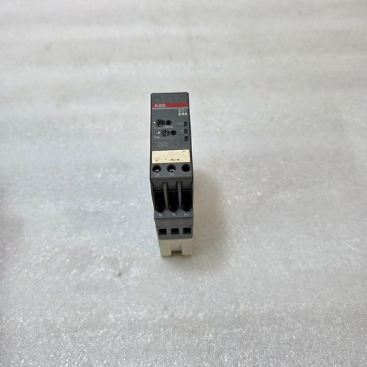 ABB CT-ERS.22 ON-DELAY TIME RELAY 0.05S–300H 24-240V AC/DC 1SVR630100R3300