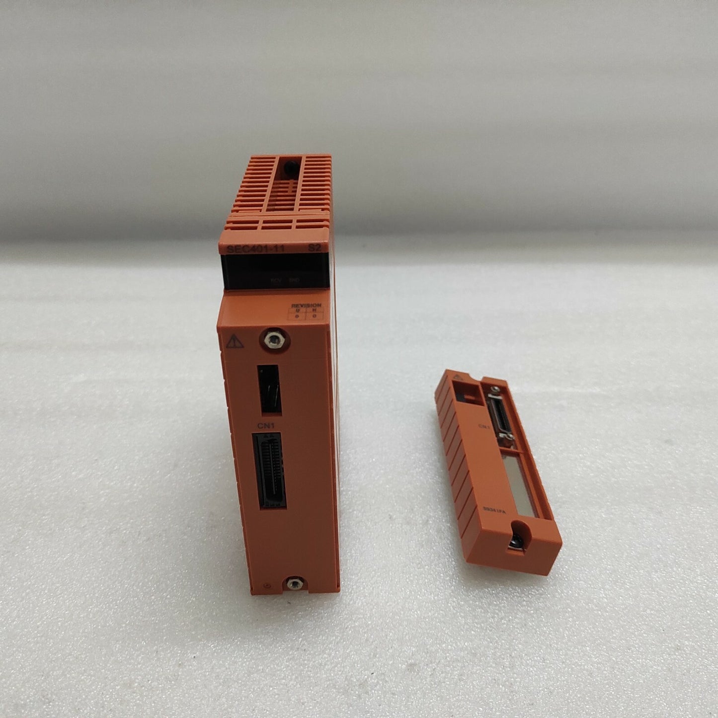 YOKOGAWA SEC401-11-S2 BUS COUPLER MODULE SEC 401