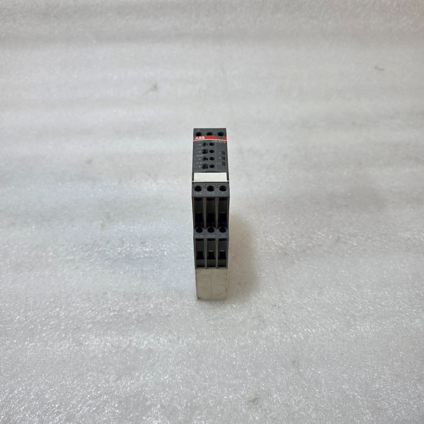 ABB CM-EFS.2S OVER & UNDER VOLTAGE MONITORING RELAY 1SVR730750R0400