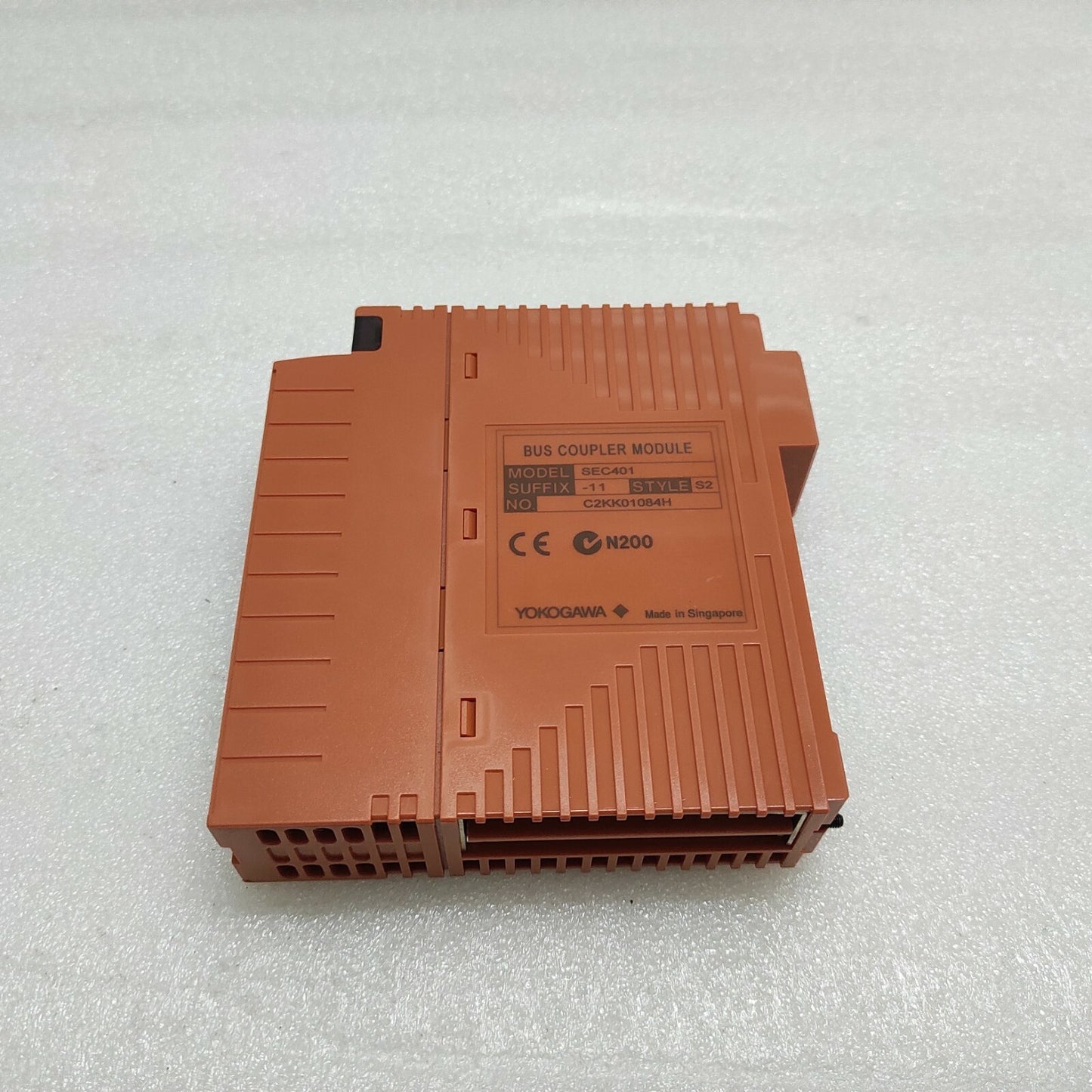 YOKOGAWA SEC401-11-S2 BUS COUPLER MODULE SEC 401