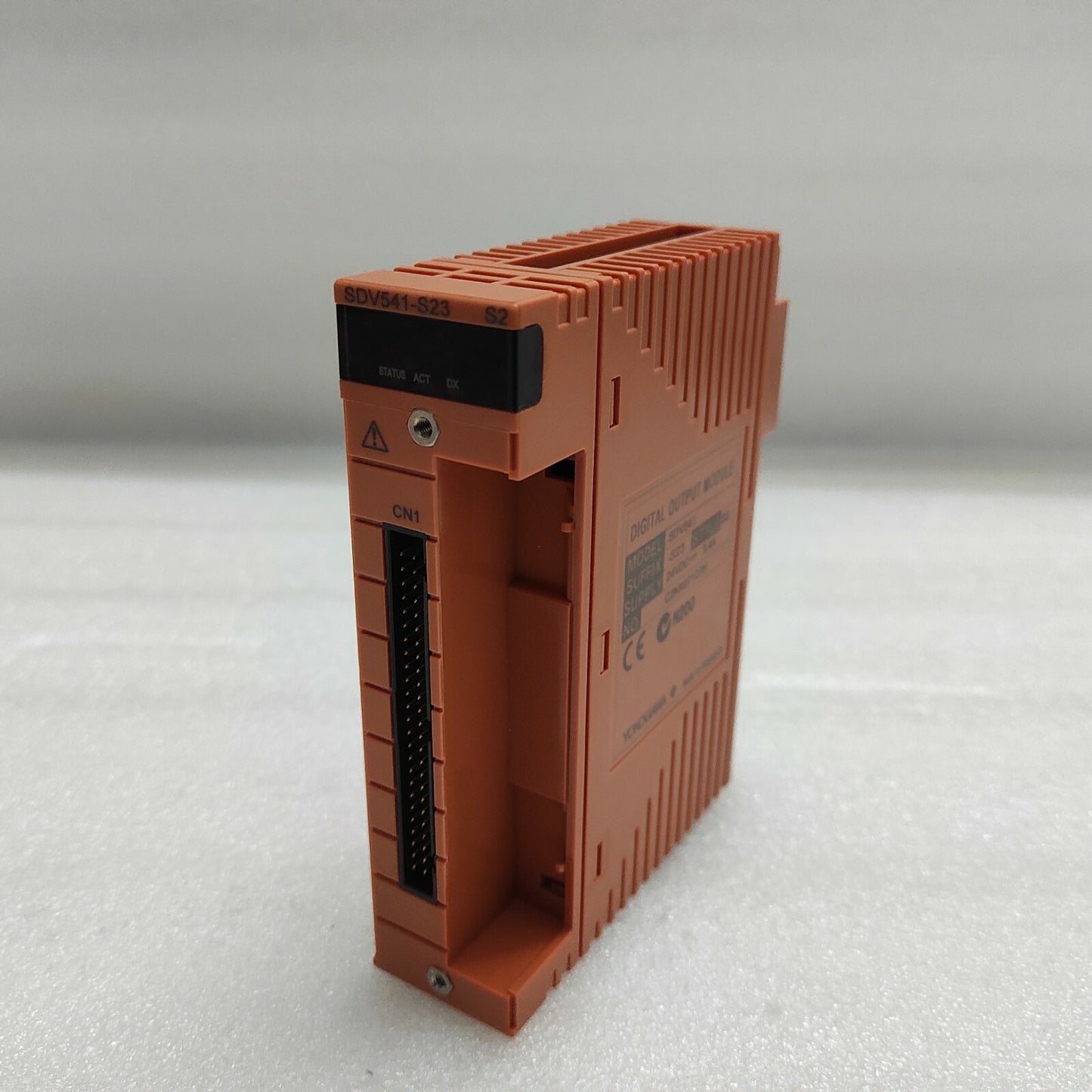 YOKOGAWA SDV541-S23 DIGITAL OUTPUT MODULE 24VDC 3.4A