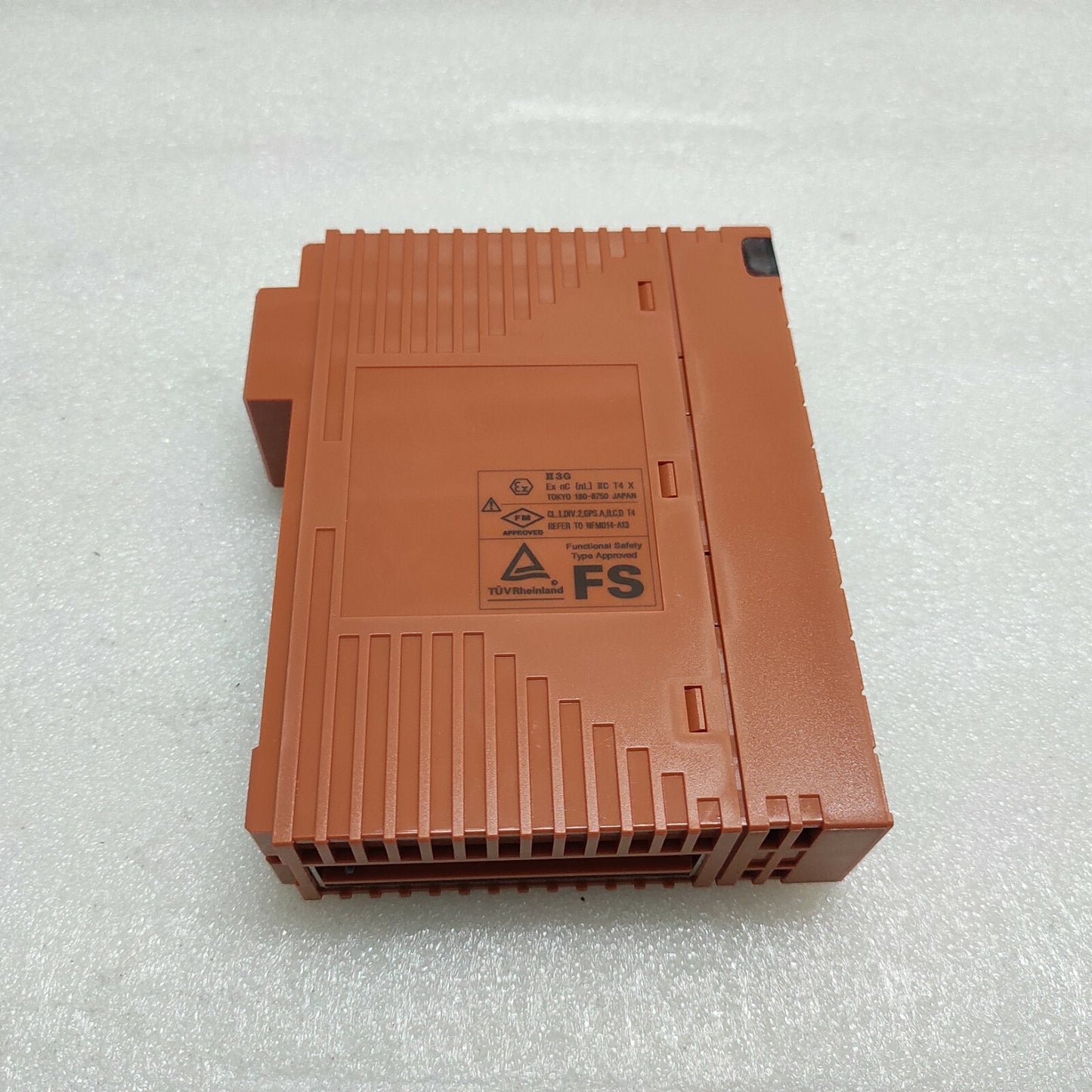 YOKOGAWA SDV541-S23 DIGITAL OUTPUT MODULE 24VDC 3.4A