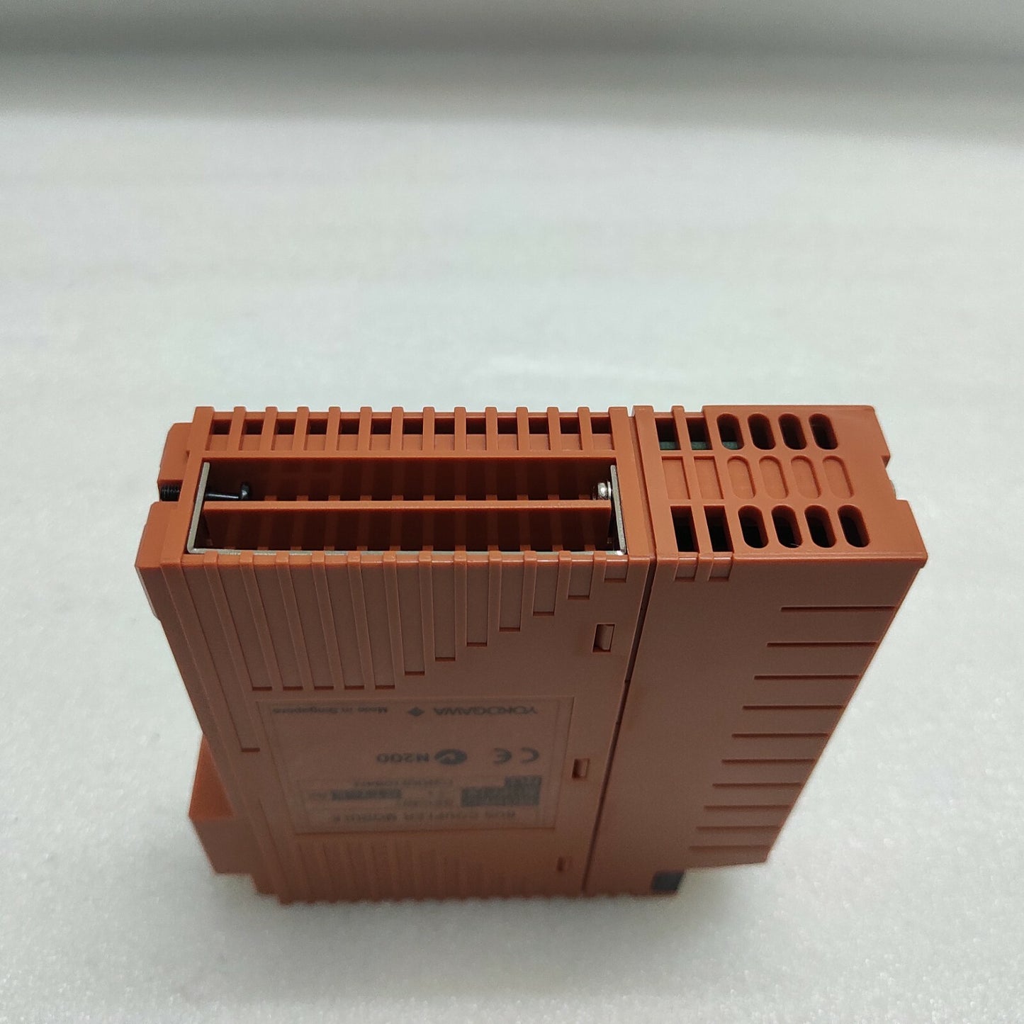 YOKOGAWA SEC401-11-S2 BUS COUPLER MODULE SEC 401