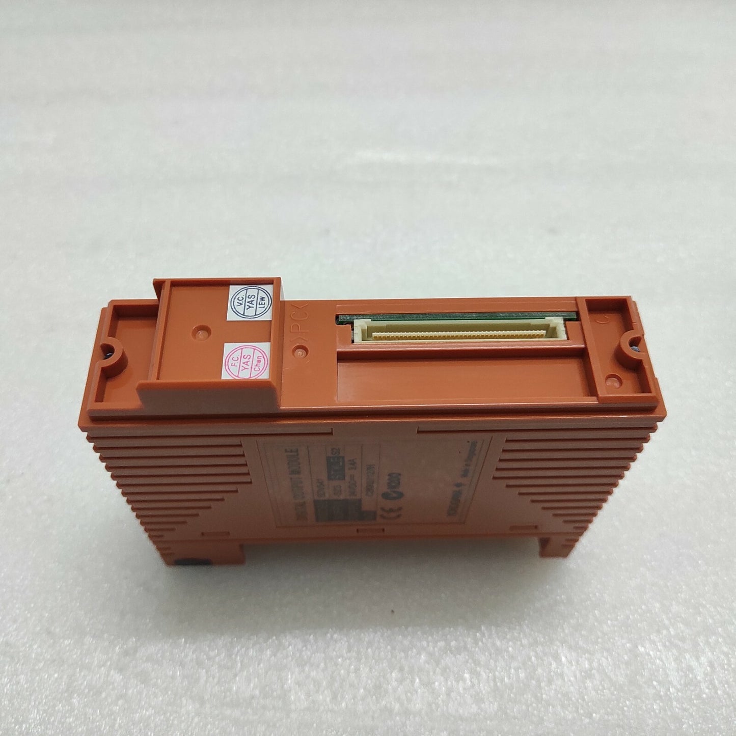 YOKOGAWA SDV541-S23 DIGITAL OUTPUT MODULE 24VDC 3.4A
