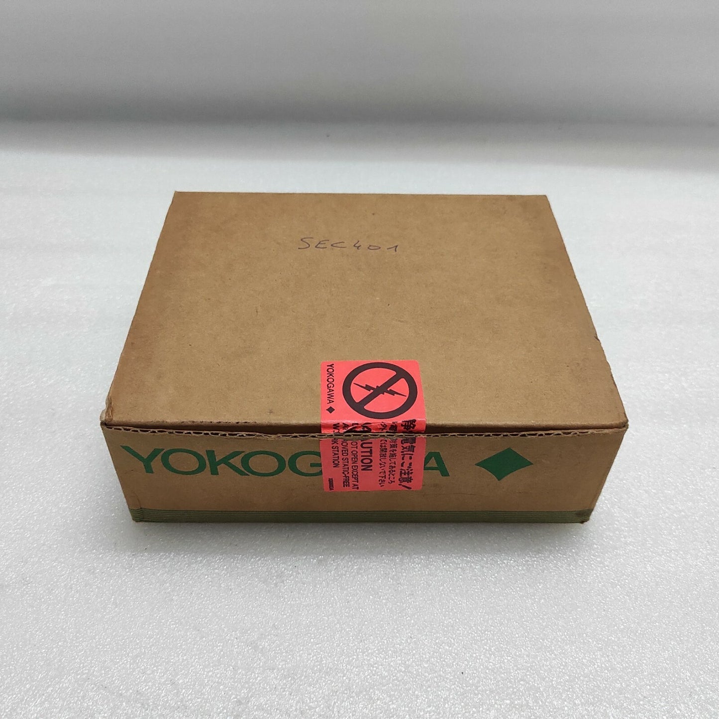 YOKOGAWA SEC401-11-S2 BUS COUPLER MODULE SEC 401