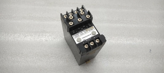 YOKOGAWA 2465 WATT 3P3W POWER LINE TRANSDUCER 69TX2150 24V DC PT 460:115V