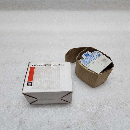 BCH C320TP1 TIMER UNIT 0.1-30SEC BHARTIA CUTLER HAMMER