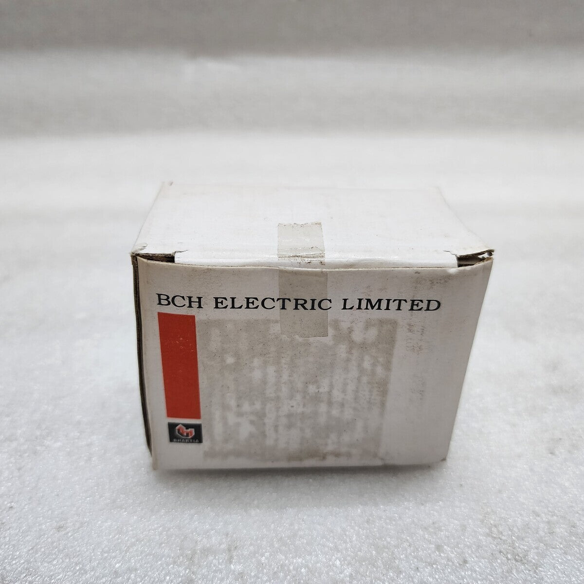 BCH C320TP1 TIMER UNIT 0.1-30SEC BHARTIA CUTLER HAMMER