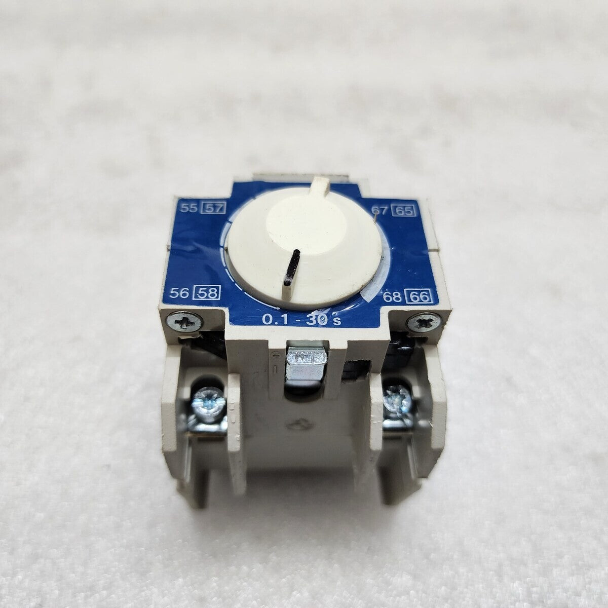 BCH C320TP1 TIMER UNIT 0.1-30SEC BHARTIA CUTLER HAMMER