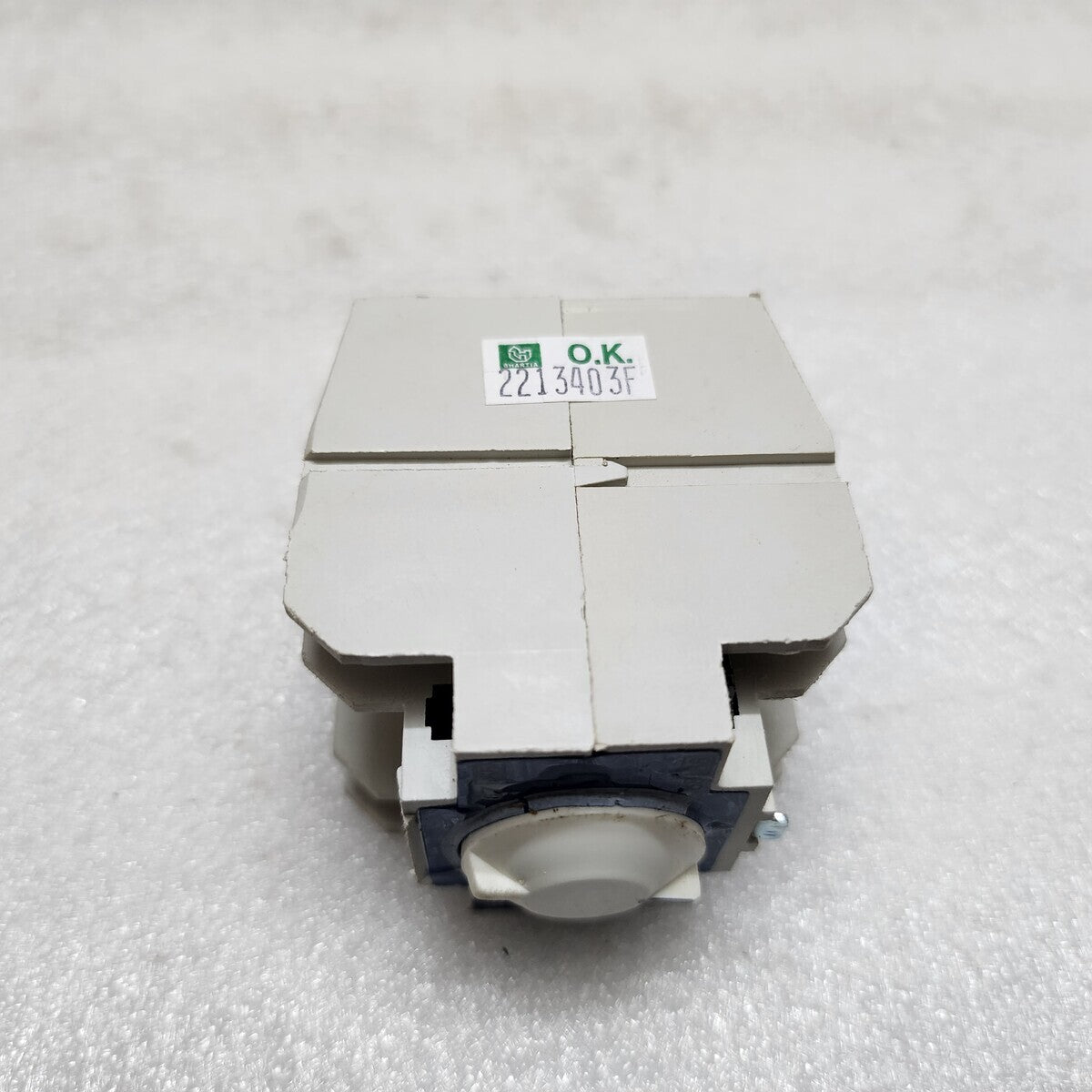 BCH C320TP1 TIMER UNIT 0.1-30SEC BHARTIA CUTLER HAMMER