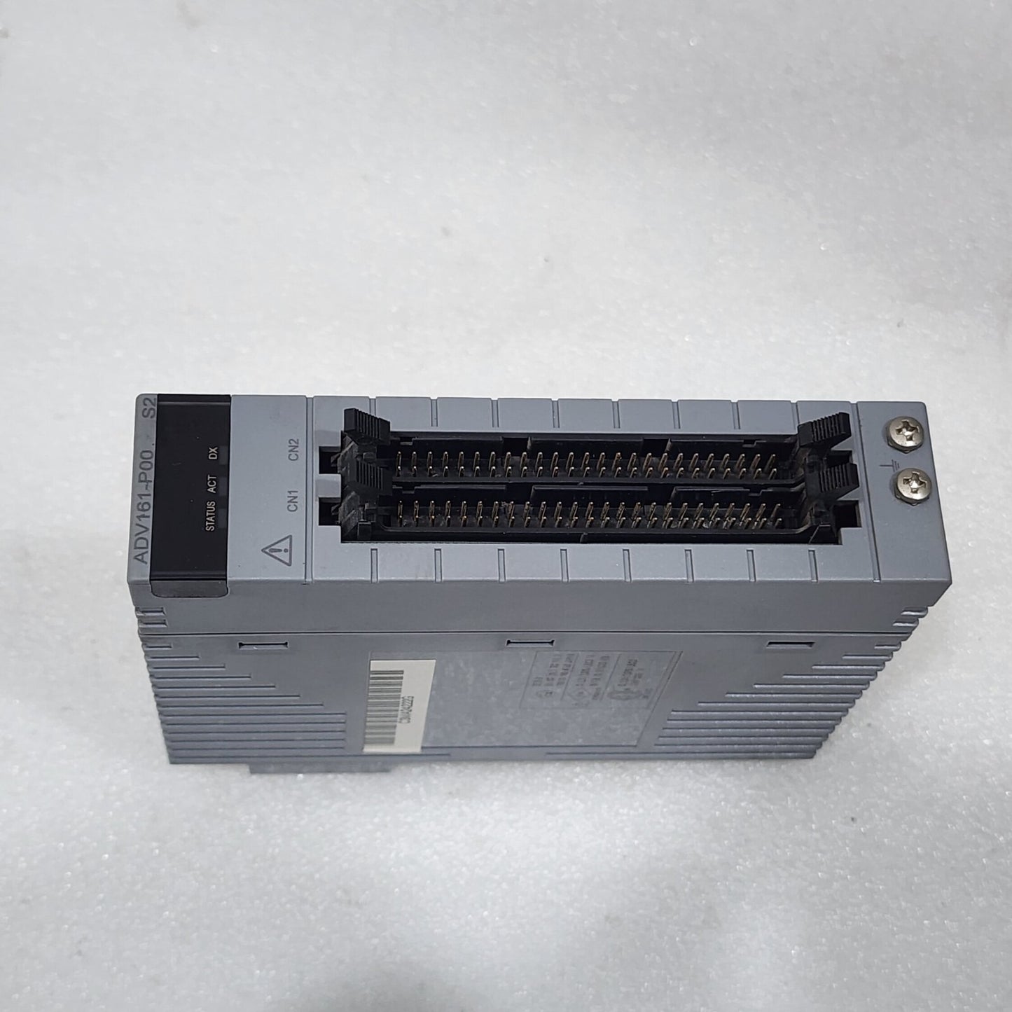 YOKOGAWA ADV161-P00-S2 DIGITAL INPUT MODULE ADV161