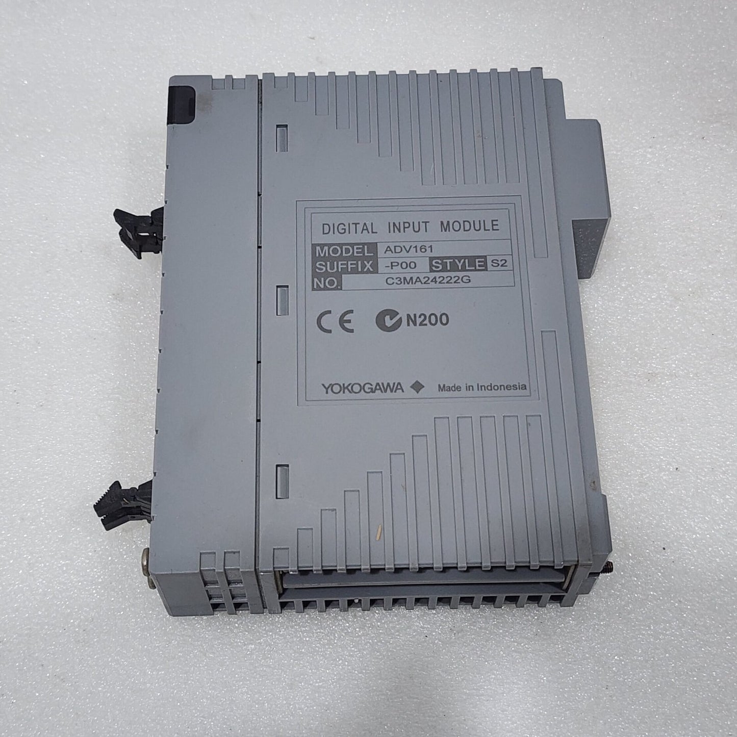 YOKOGAWA ADV161-P00-S2 DIGITAL INPUT MODULE ADV161
