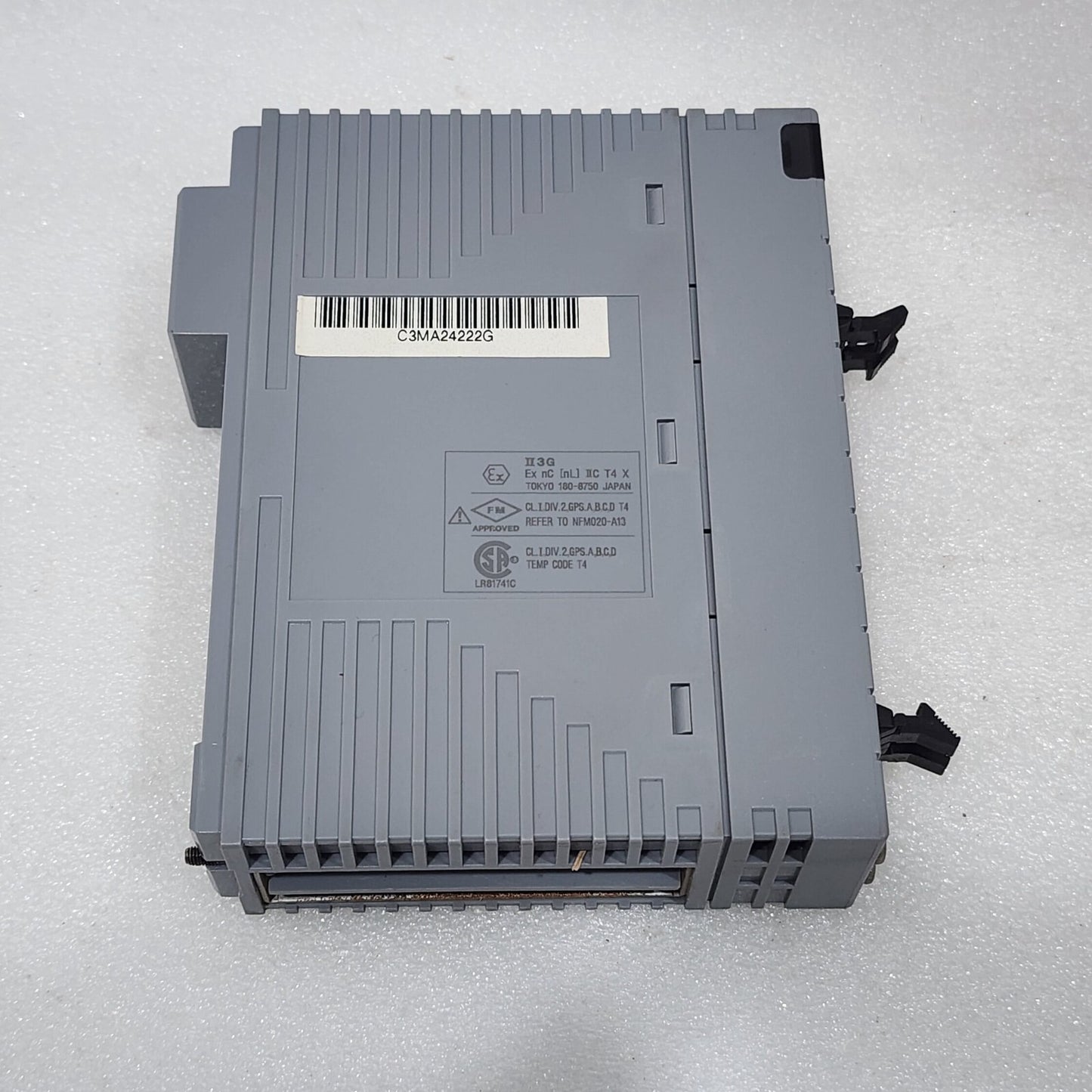 YOKOGAWA ADV161-P00-S2 DIGITAL INPUT MODULE ADV161