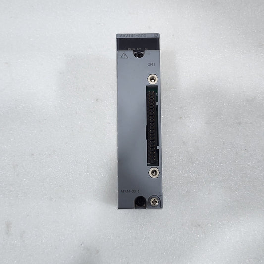 YOKOGAWA AAV141-S00-S2 ANALOG INPUT MODULE AAV141