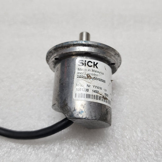 SICK DBS50E-S5EK02500 INCREMENTAL ENCODER 1061230