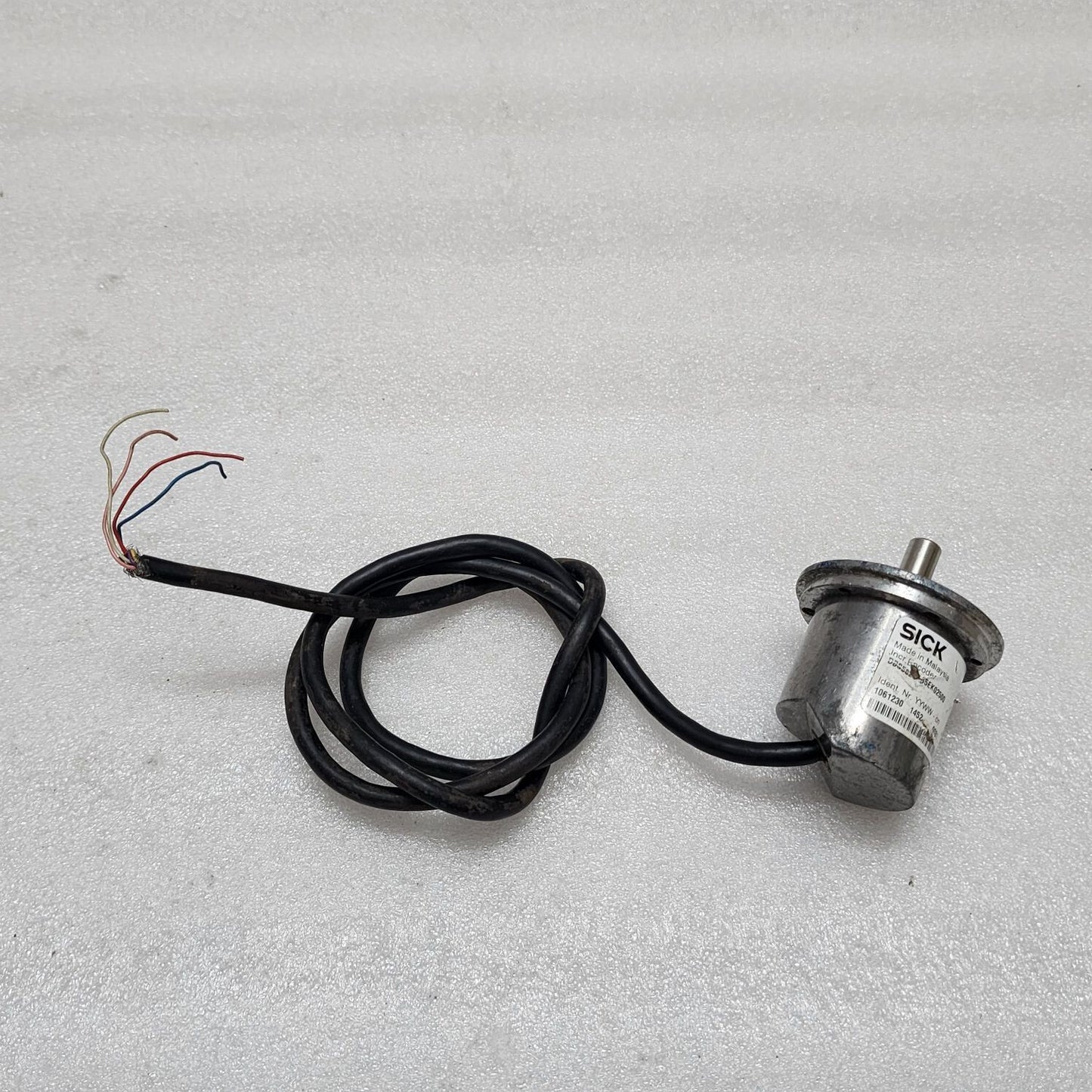 SICK DBS50E-S5EK02500 INCREMENTAL ENCODER 1061230