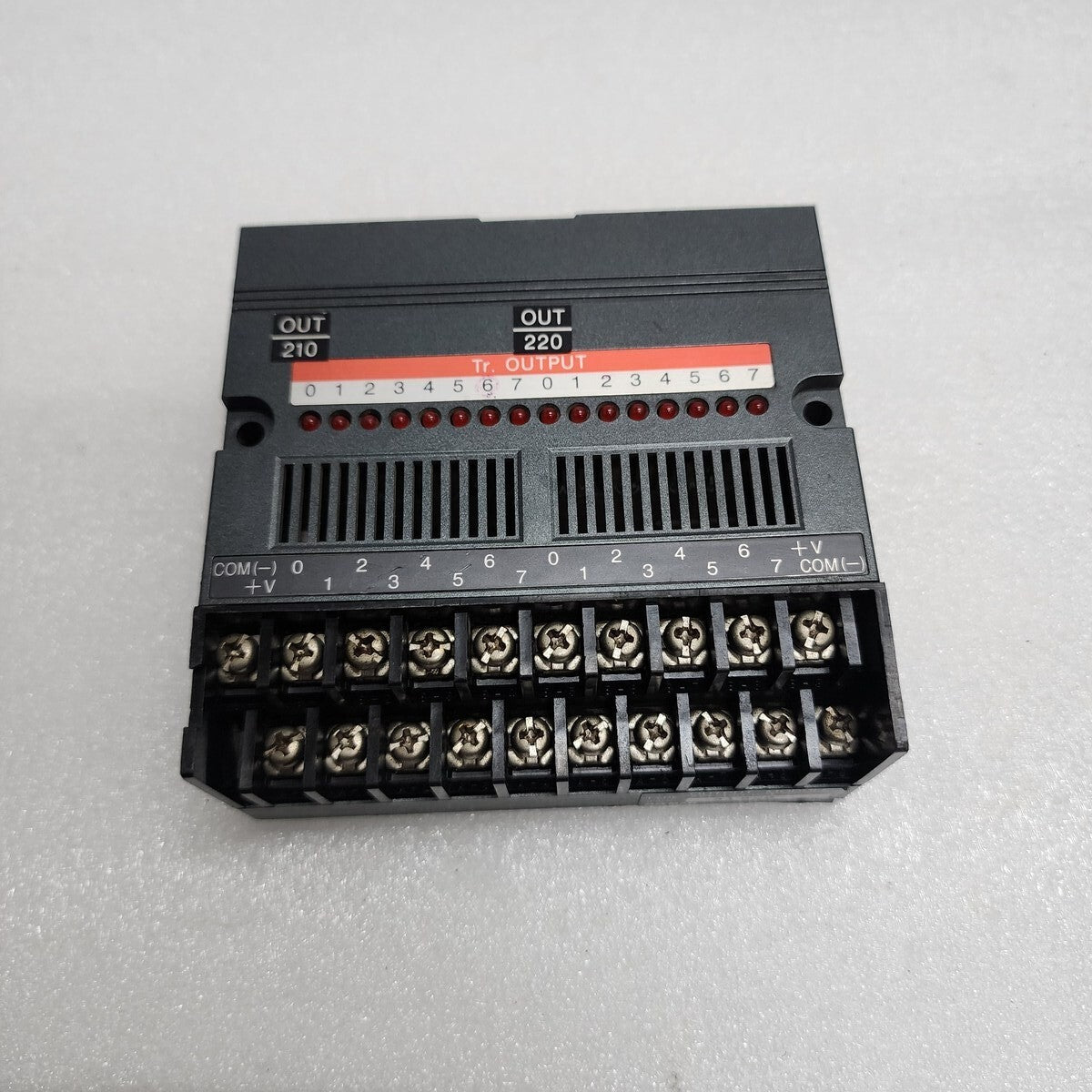 MECMAN 771-450-021 OUTPUT MODULE
