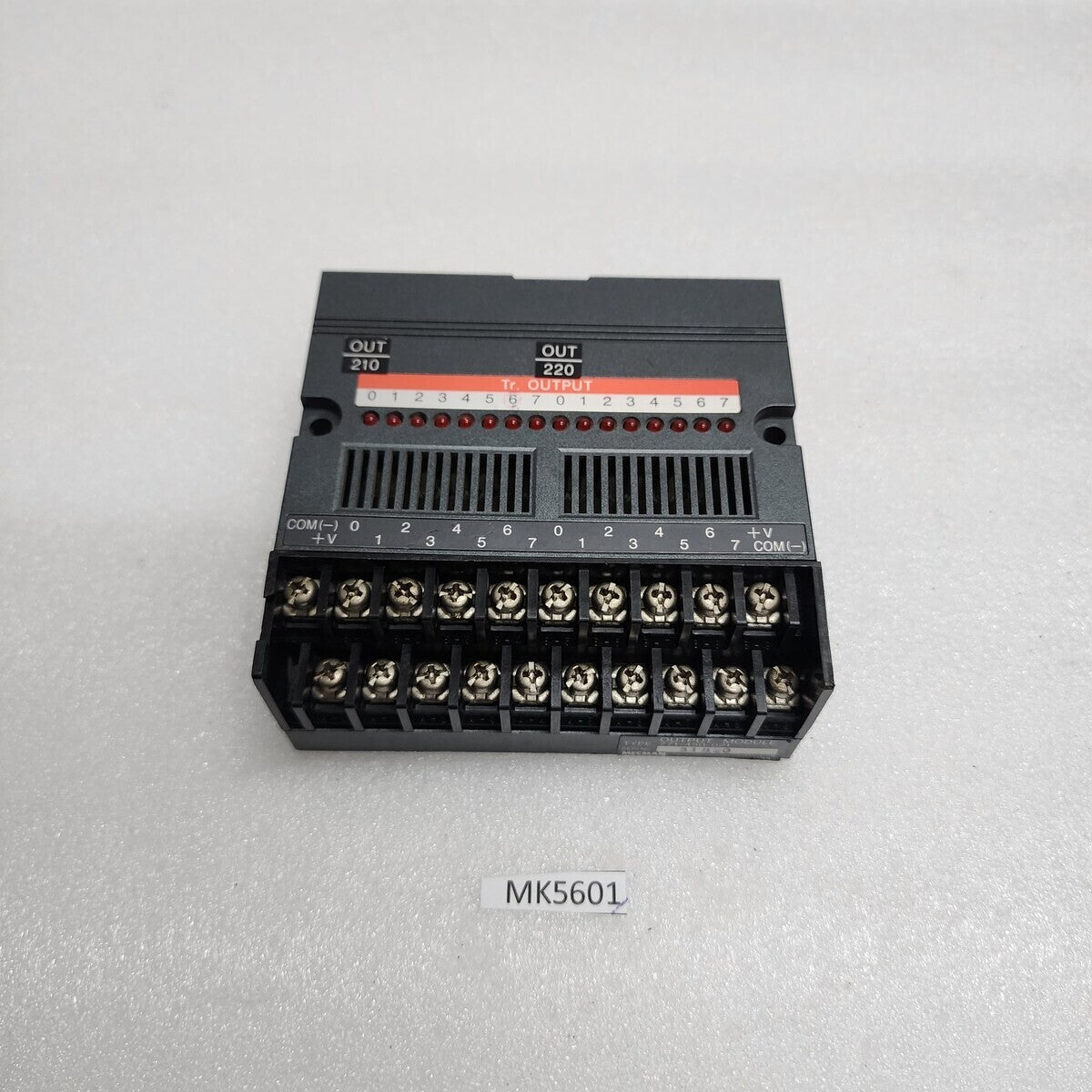 MECMAN 771-450-021 OUTPUT MODULE