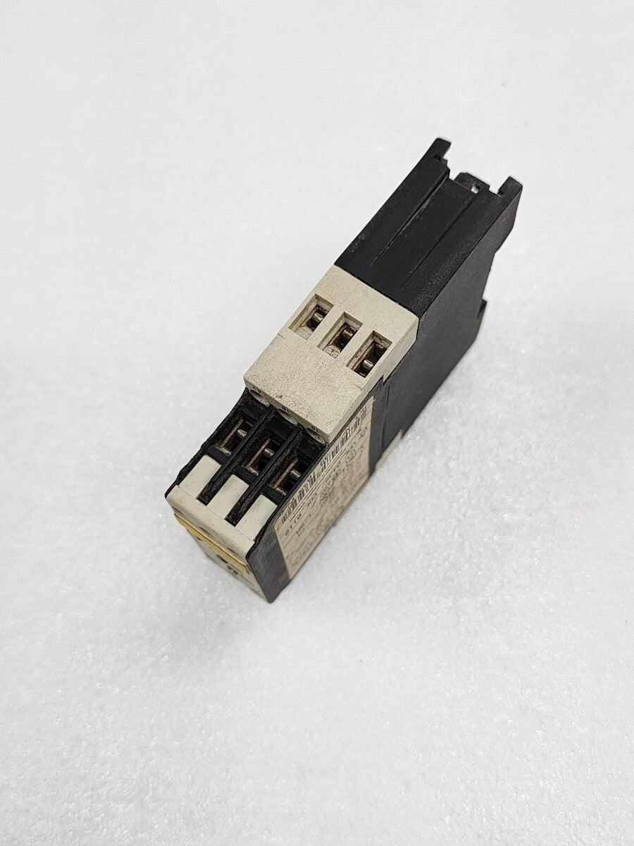 Janssen ERS Timer Relay E09 1030 0X3 110-240VAC/24V AC-DC/42-48V AC-DC 0.05S-300