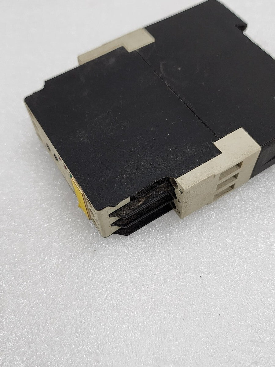 Janssen ERS Timer Relay E09 1030 0X3 110-240VAC/24V AC-DC/42-48V AC-DC 0.05S-300