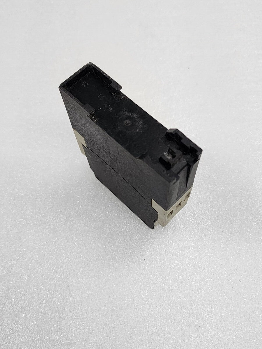 Janssen ERS Timer Relay E09 1030 0X3 110-240VAC/24V AC-DC/42-48V AC-DC 0.05S-300