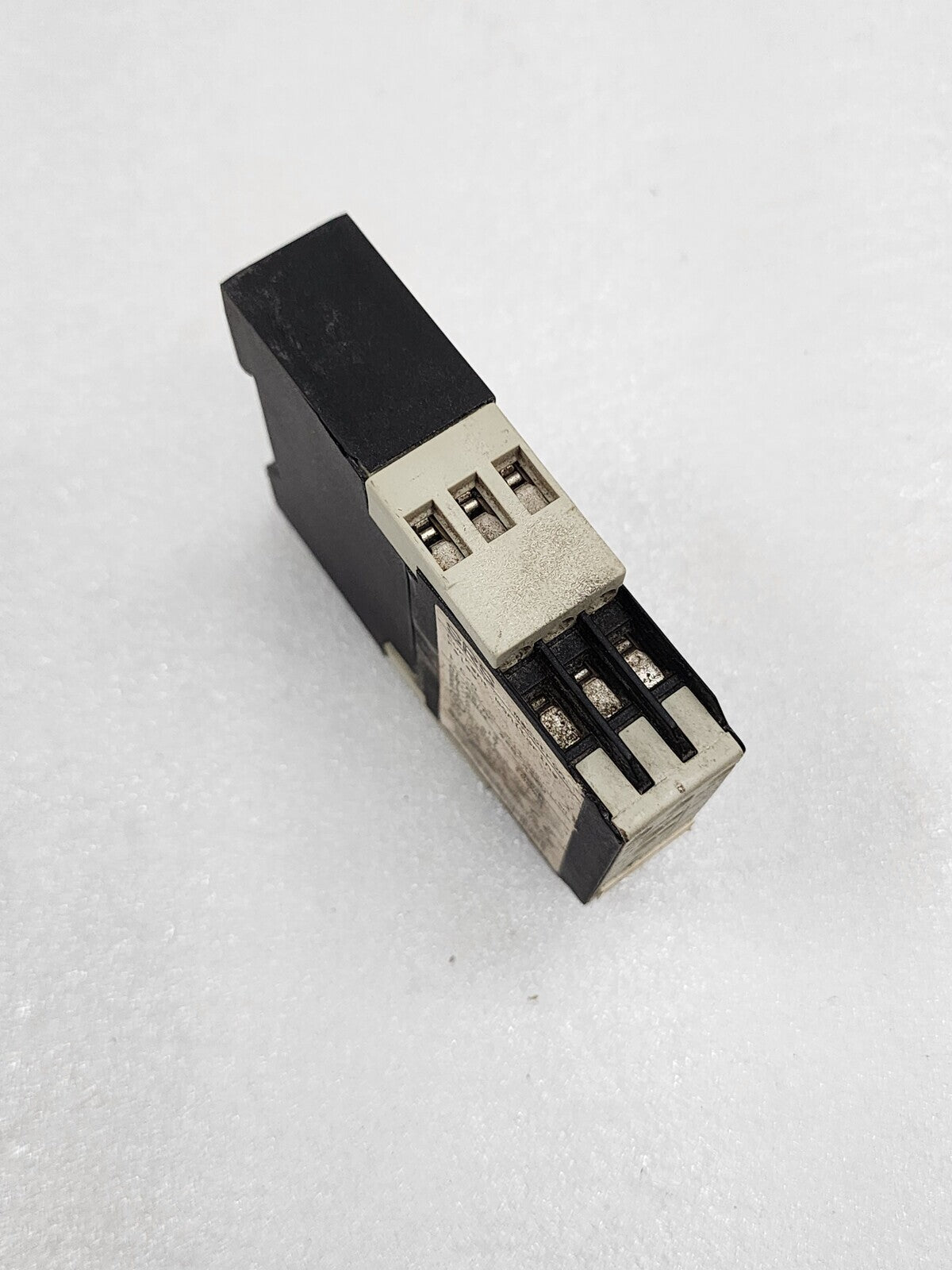 ENTRELEC SCHIELE SRS MECOTRON CURRENT MONITORING RELAY 2.430.841.11 220-240VAC