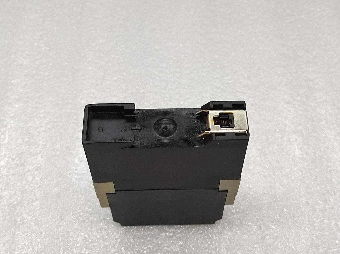 Janssen ERS Timer Relay E09 1030 0X3 110-240VAC/24V AC-DC/42-48V AC-DC 0.05S-300